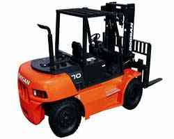 斗山D50/60内燃叉车