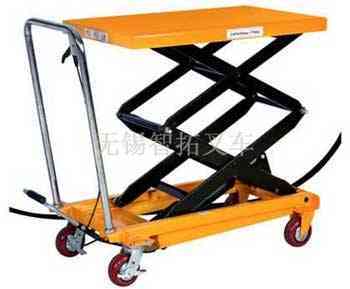 ˫����ʽ�ֶ�Һѹƽ̨��