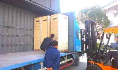 威海到广州物流专线直达